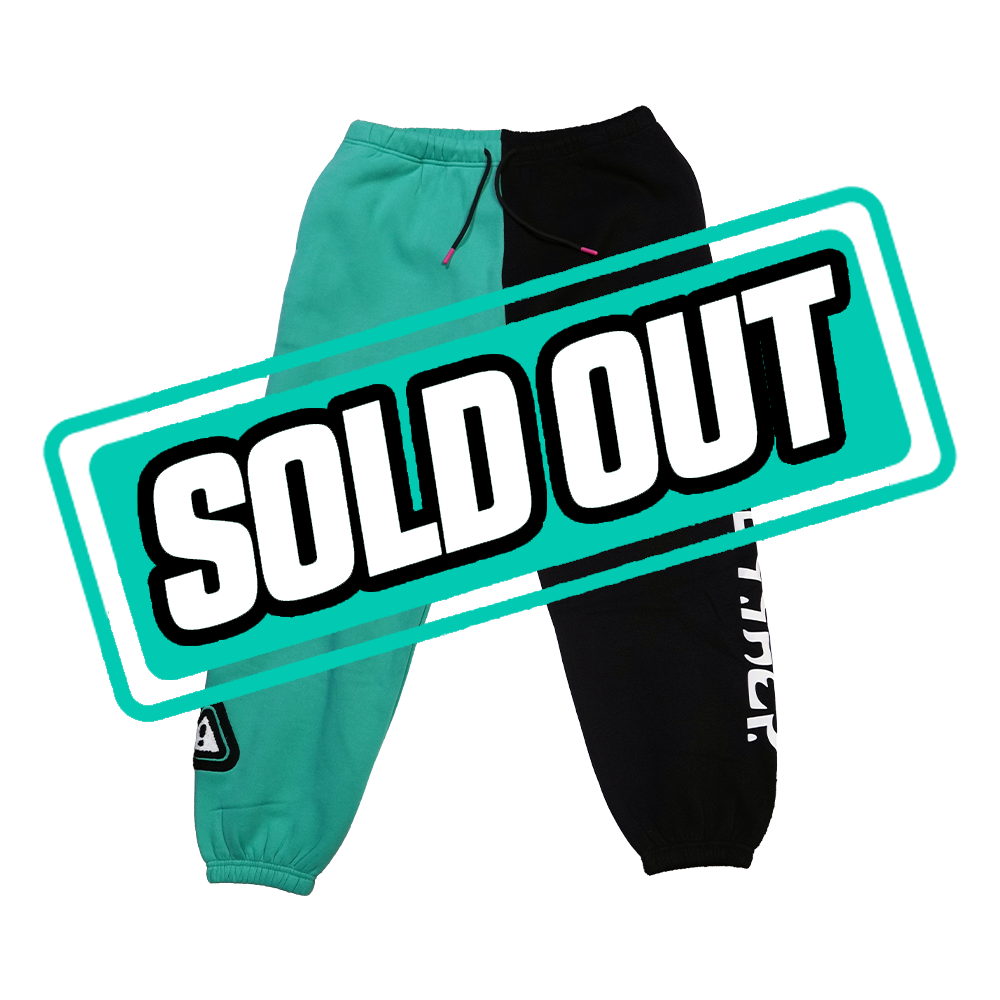 "Invasion" Sweatpants