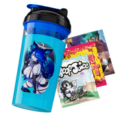 Waifu Cups x Spite: Striptease