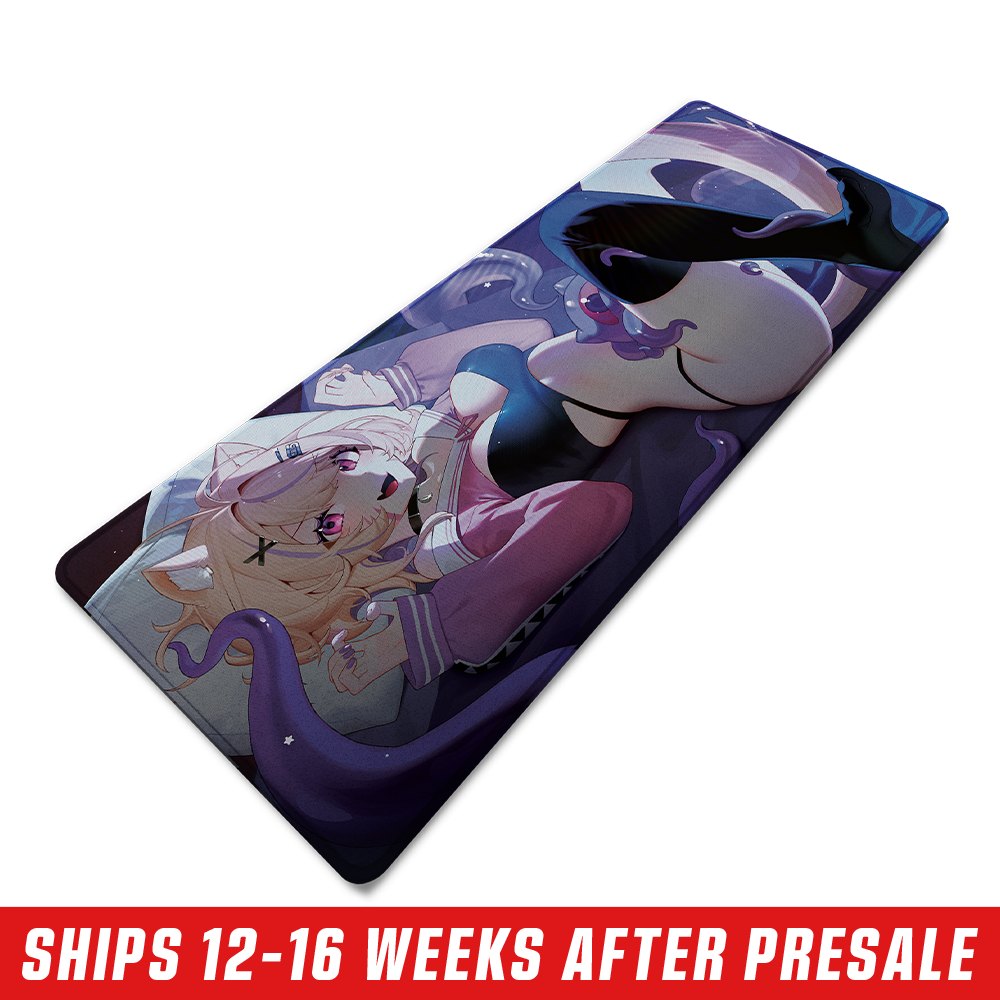 SquChan Mousepad - Gamer Supps