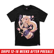 SquChan Shirt: Chef's Kiss Space Cat - Gamer Supps