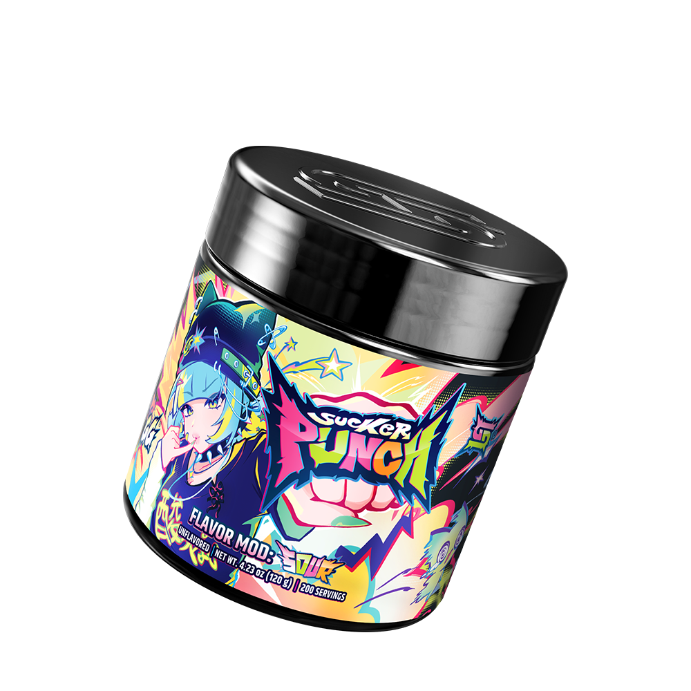 Flavor Mod: Sucker Punch - 200 Servings - Gamer Supps