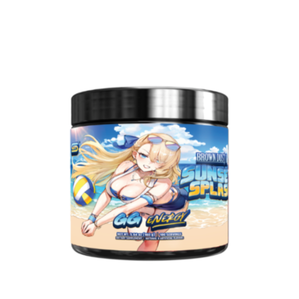 Brown Dust 2: Sunset Splash - 100 Servings - Gamer Supps