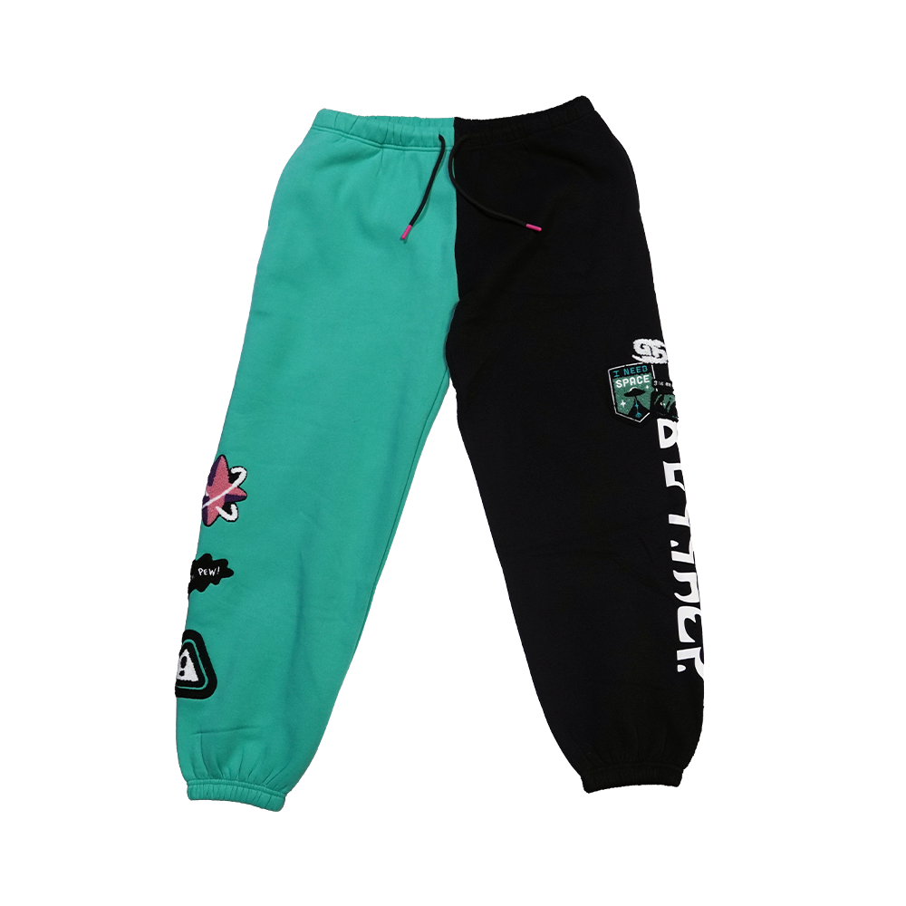 "Invasion" Sweatpants