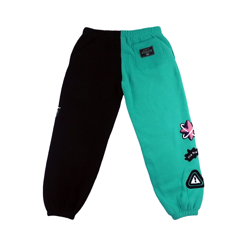 "Invasion" Sweatpants