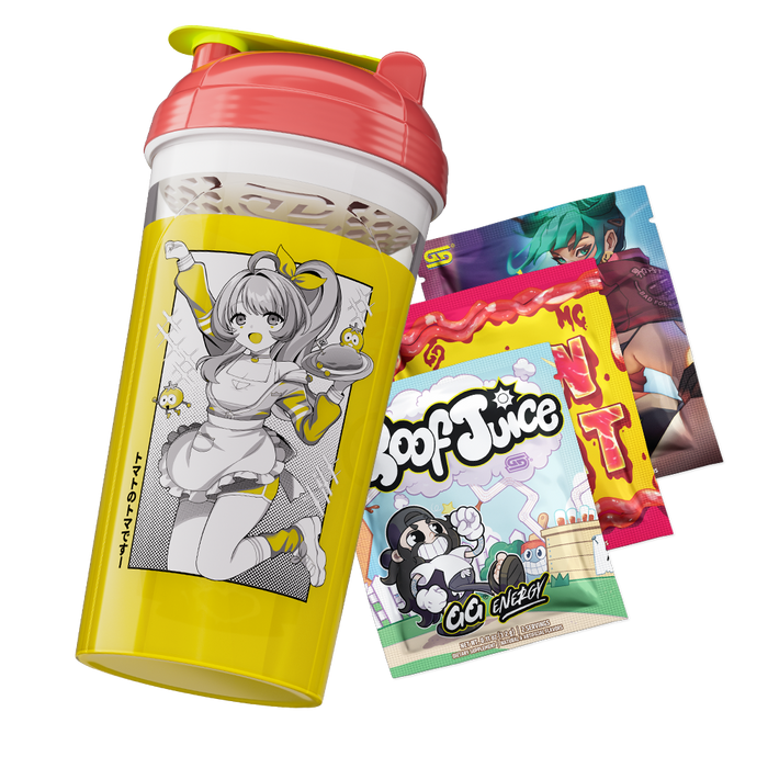 Waifu Cups x toma - Gamer Supps