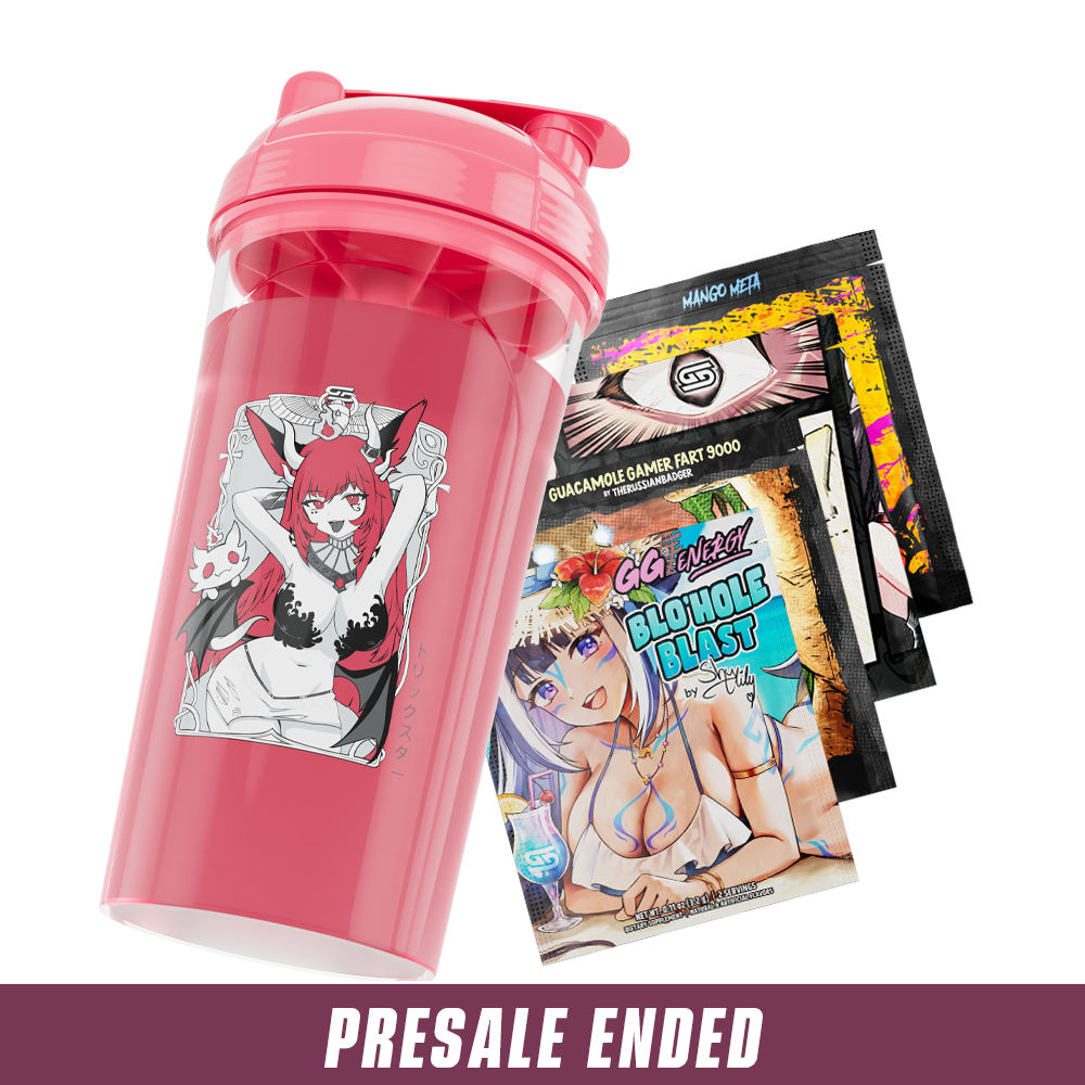 Creator Cups x Trickywi