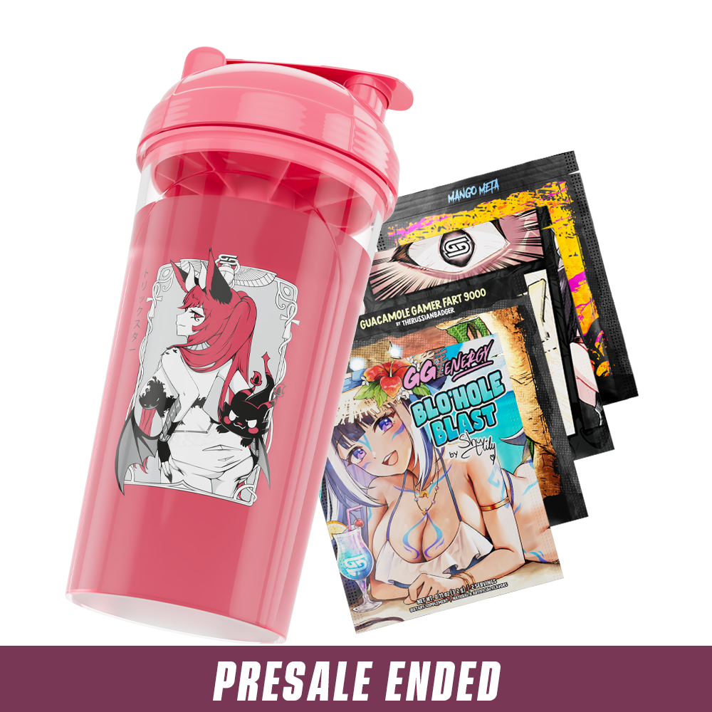 Creator Cups x Trickywi
