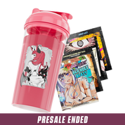 Creator Cups x Trickywi