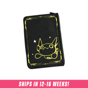 Premium 9 Pocket Binder: Trickywi Edition