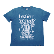 VCard Heritage Shirt - Gamer Supps