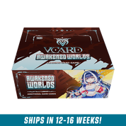 VCard Awakened Worlds: Limited Booster Box - Gamer Supps