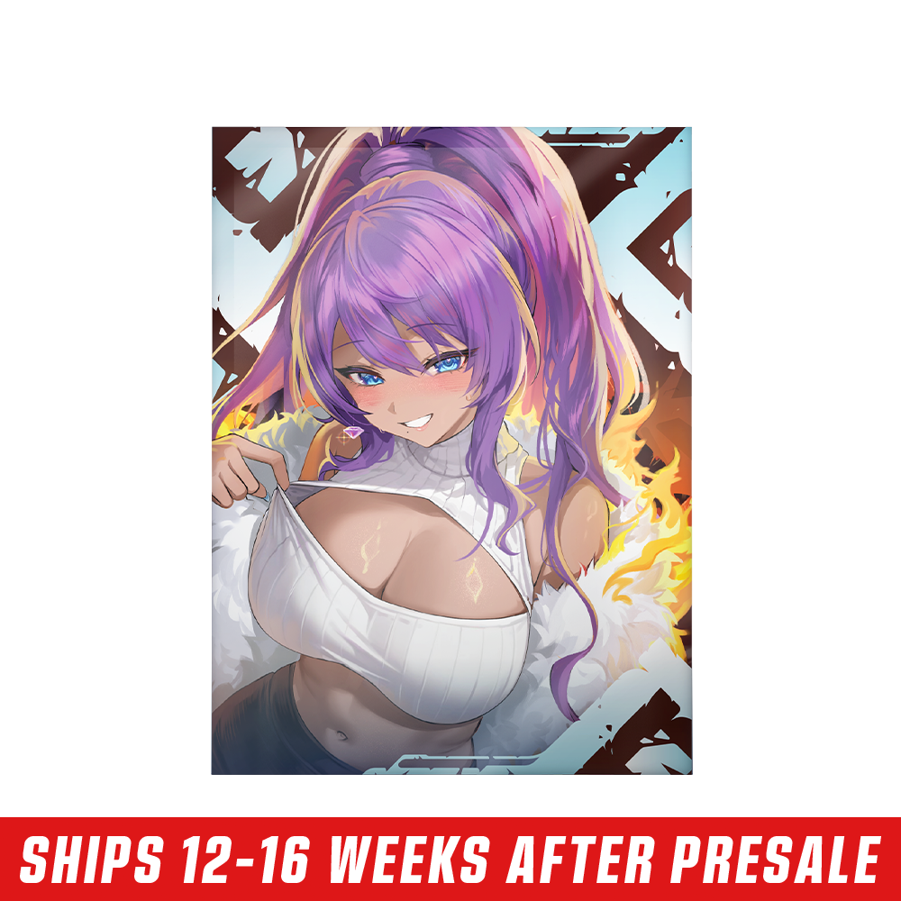 VCard Card Sleeves: Awakened Worlds V2