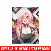 VCard Card Sleeves: Awakened Worlds V2