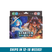 VCard Awakened Worlds : 2 Player Starter Kit - Gamer Supps