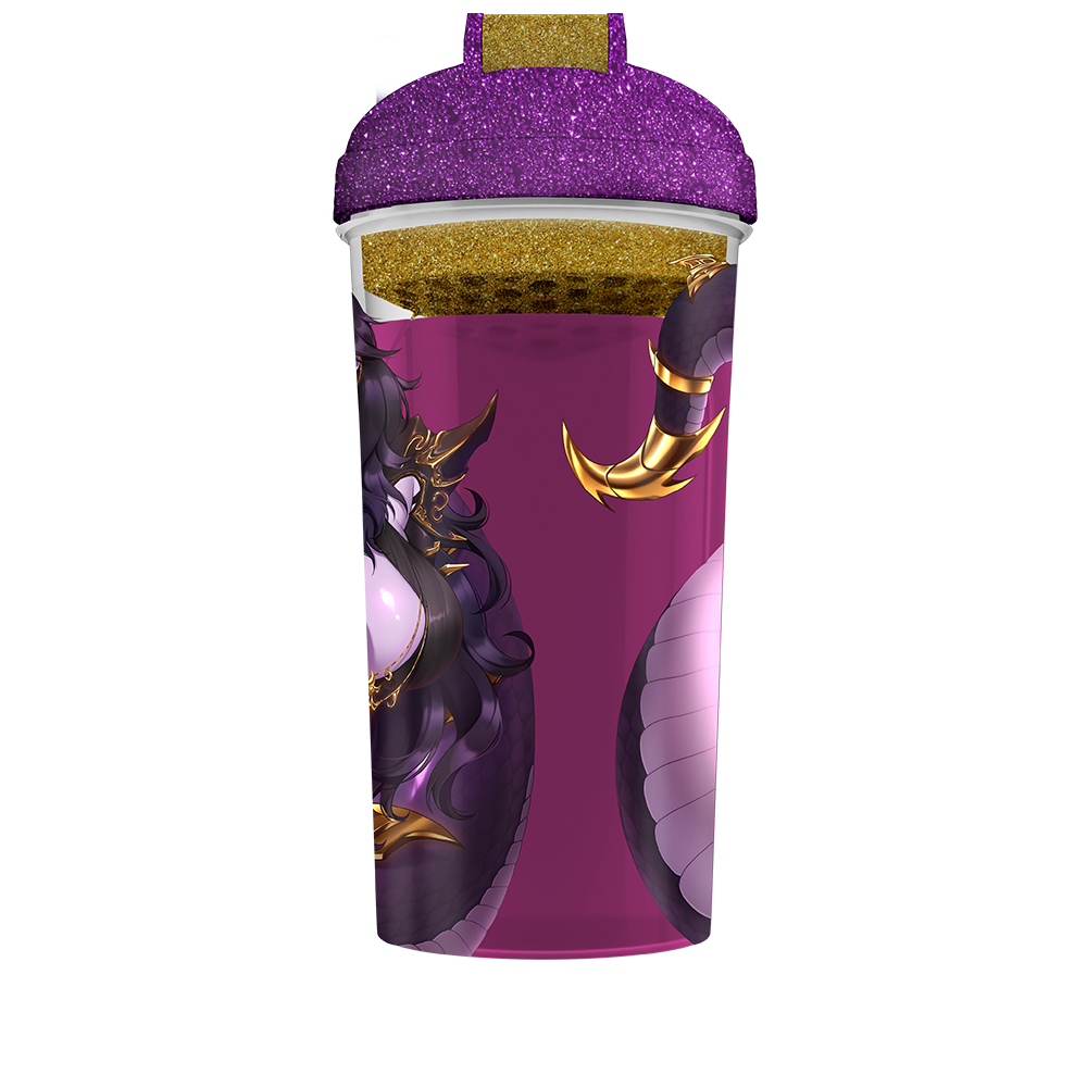 Waifu Cups x Vexoria - Gamer Supps