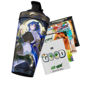 Waifu Cups x Vienna: Anniversary Metal Shaker - Gamer Supps