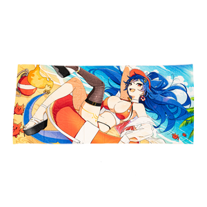 Vienna: Lifeguard Beach Towel - Gamer Supps