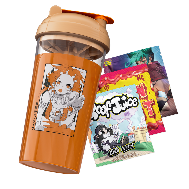 Waifu Cups: Waifusaurus Rex - Gamer Supps