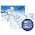 AmaLee & Scufflings: Signed Poster Bundle