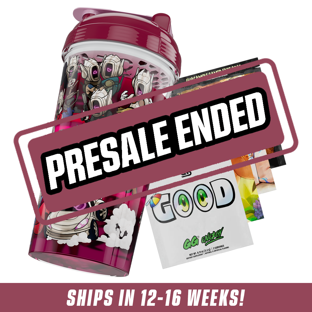 Creator Cups x NeoCranium V2 - Gamer Supps