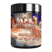 AFK+ (with Melatonin): Cinnamon Bath - 30 Servings - Gamer Supps