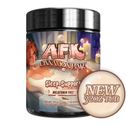 AFK: Cinnamon Bath - 30 Servings (Coming Soon!!!) - Gamer Supps
