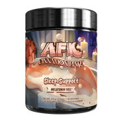 AFK: Cinnamon Bath - 30 Servings - Gamer Supps