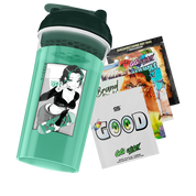 Waifu Cups x yungelderberry - Gamer Supps