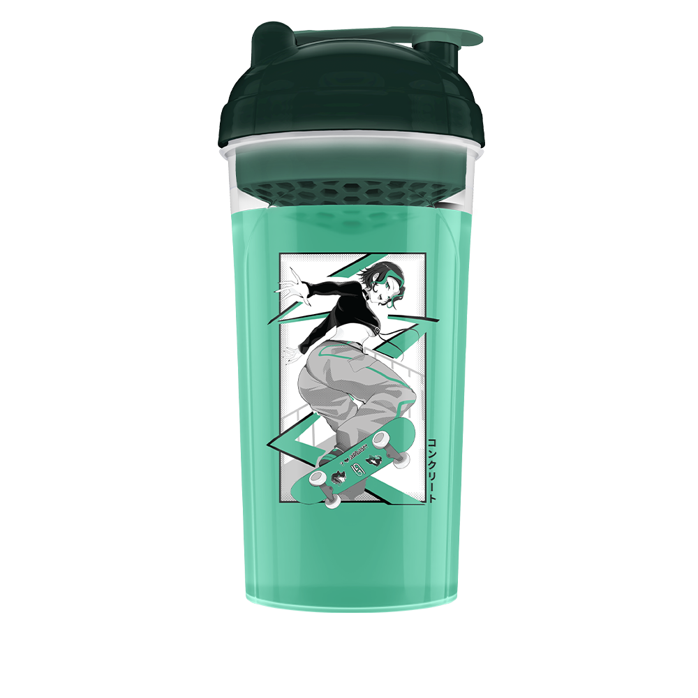 Waifu Cups x yungelderberry - Gamer Supps