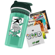 Waifu Cups x yungelderberry - Gamer Supps