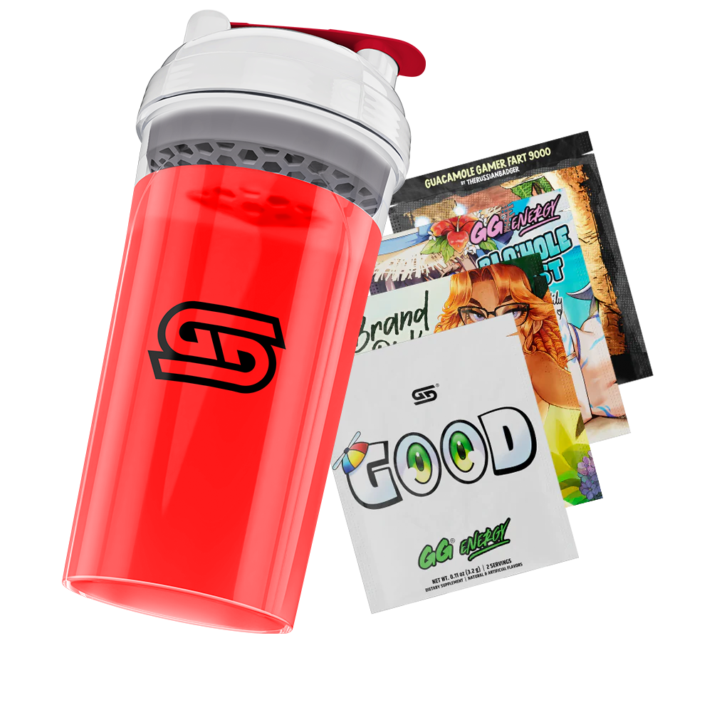 Waifu Cups x Yuki Aim - Gamer Supps