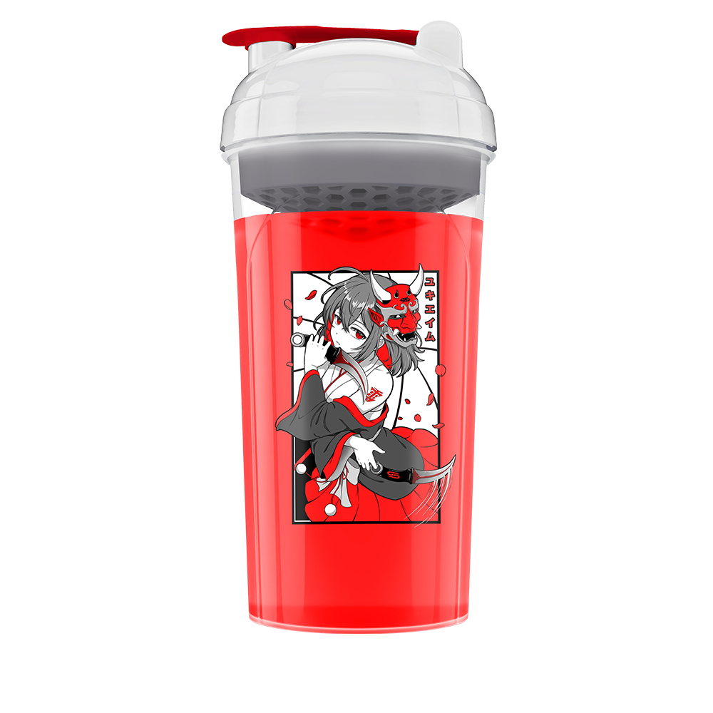 Waifu Cups x Yuki Aim - Gamer Supps