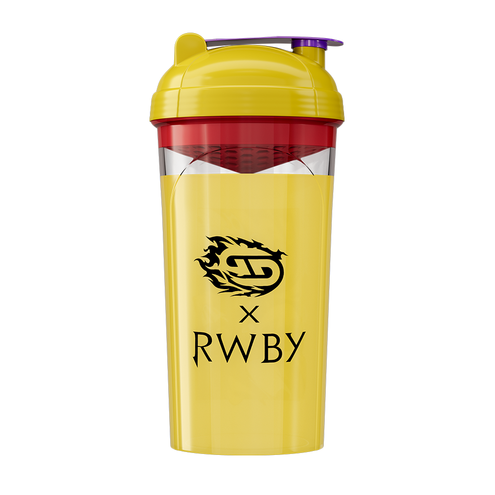 RWBY: Yang Xiao Long Shaker
