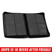 Premium 4 Pocket Binder: Yoclesh Edition