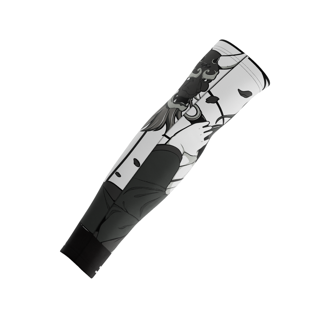 Waifu Gaming Sleeves - Yuki Aim - Gamer Supps