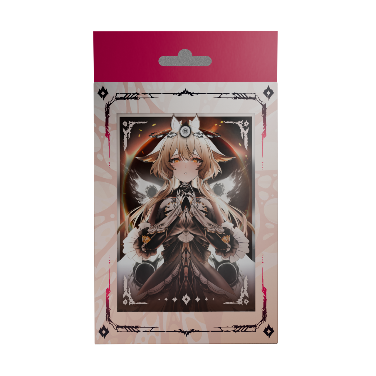 VCard Card Sleeves: Divine Chaos - Gamer Supps