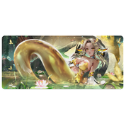 Yuzu: Moth-Koi Mousepad - Gamer Supps
