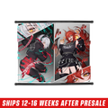Zentreya: Wall Scroll - Gamer Supps