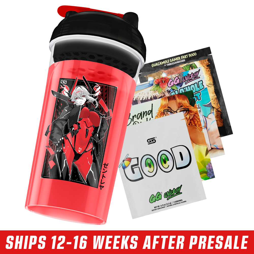 Creator Cups x Zentreya - Gamer Supps