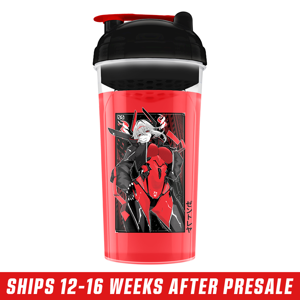 Creator Cups x Zentreya - Gamer Supps