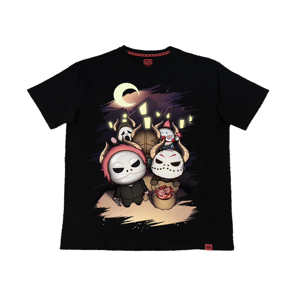 Zentreya: Gecko-Ween Shirt - Gamer Supps