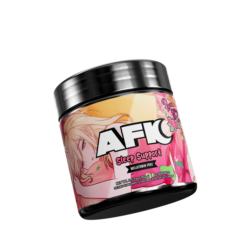 AFK Razzz Berry Sorbet - 40 Servings - Gamer Supps