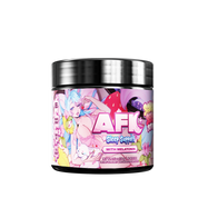 AFK+ (with Melatonin): Bananaberry Bedtime by Silvervale - 40 Servings