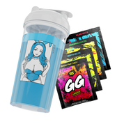 Waifu Cups x Amouranth - Gamer Supps