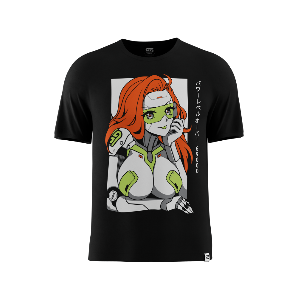 Waifu Shirt S6.9: Android 69 - Gamer Supps