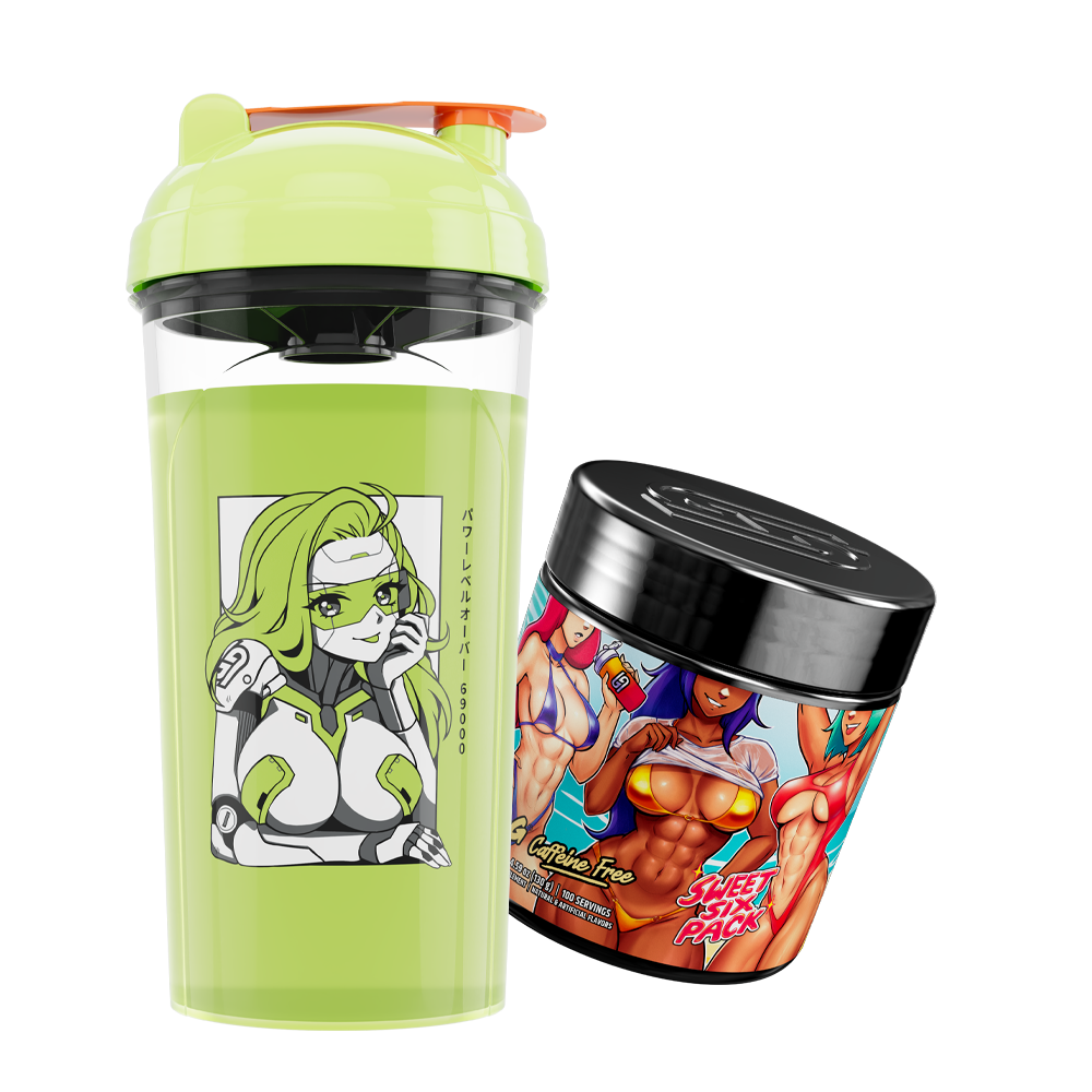 Waifu Cup S6.9: Android 69