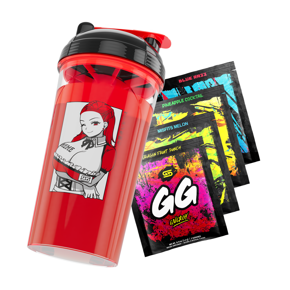 Waifu Cups x Anything4views - Gamer Supps