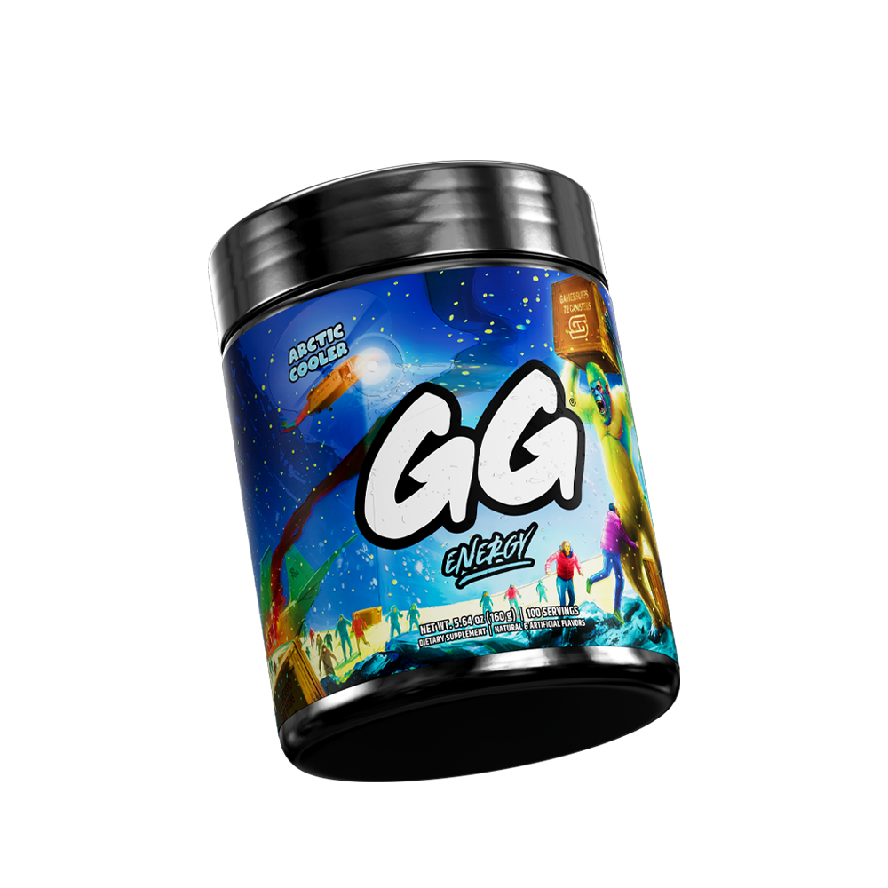 Arctic Cooler - 100 Servings - Gamer Supps