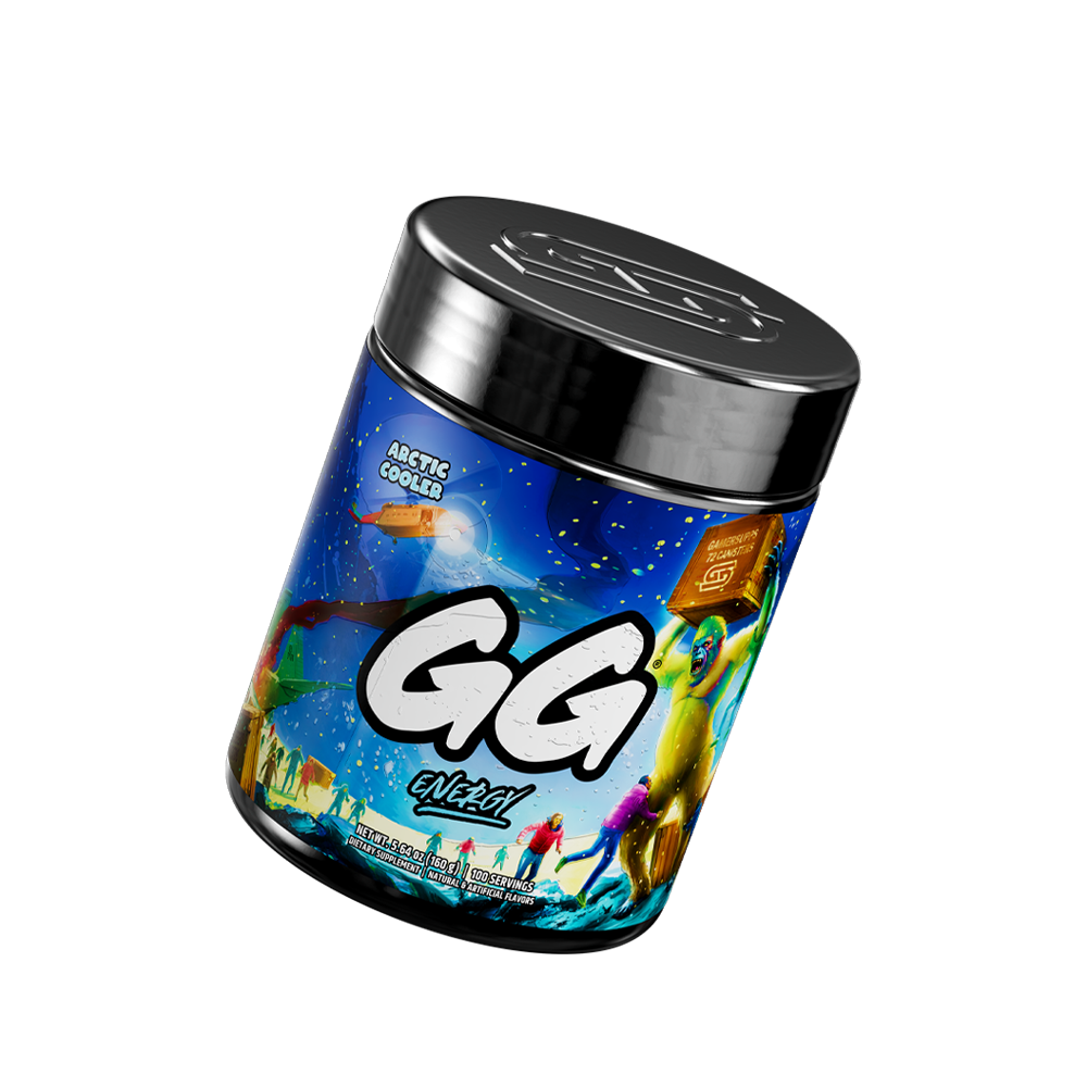 Arctic Cooler - 100 Servings - Gamer Supps