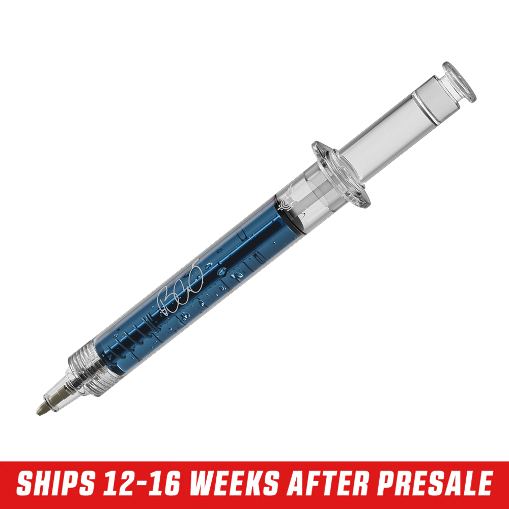 Nurse Bao - Syringe Pen - Gamer Supps